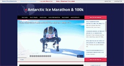 Desktop Screenshot of icemarathon.com